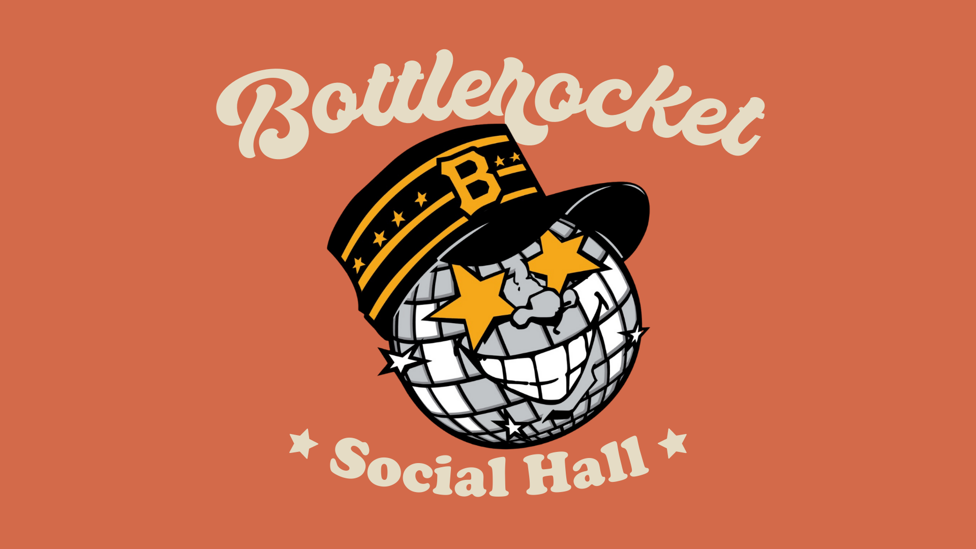 Bottlerocket Social Hall Shows
